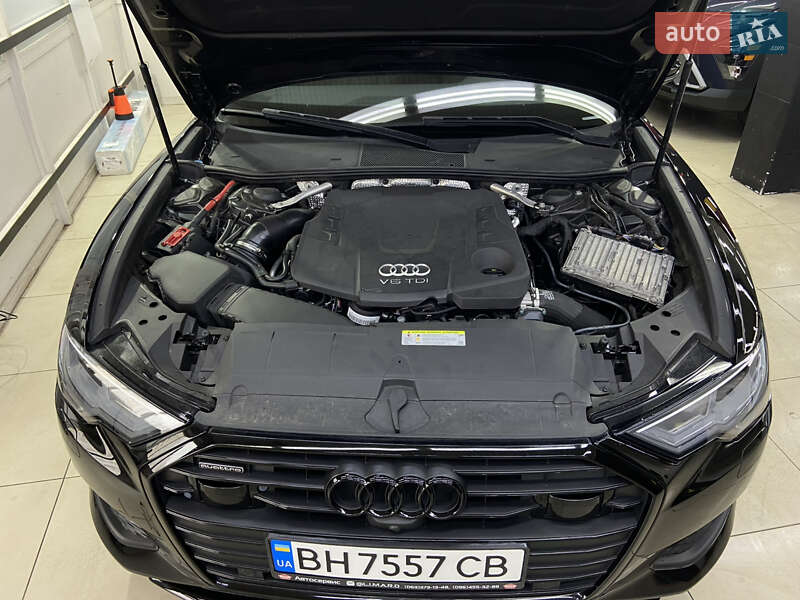 Універсал Audi A6 2019 в Одесі