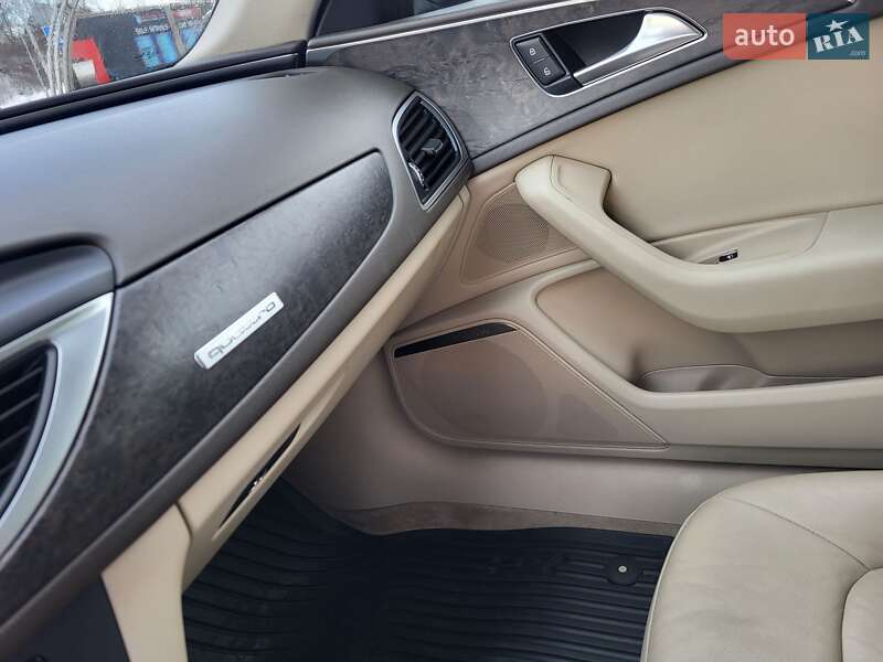 Седан Audi A6 2016 в Тернополі
