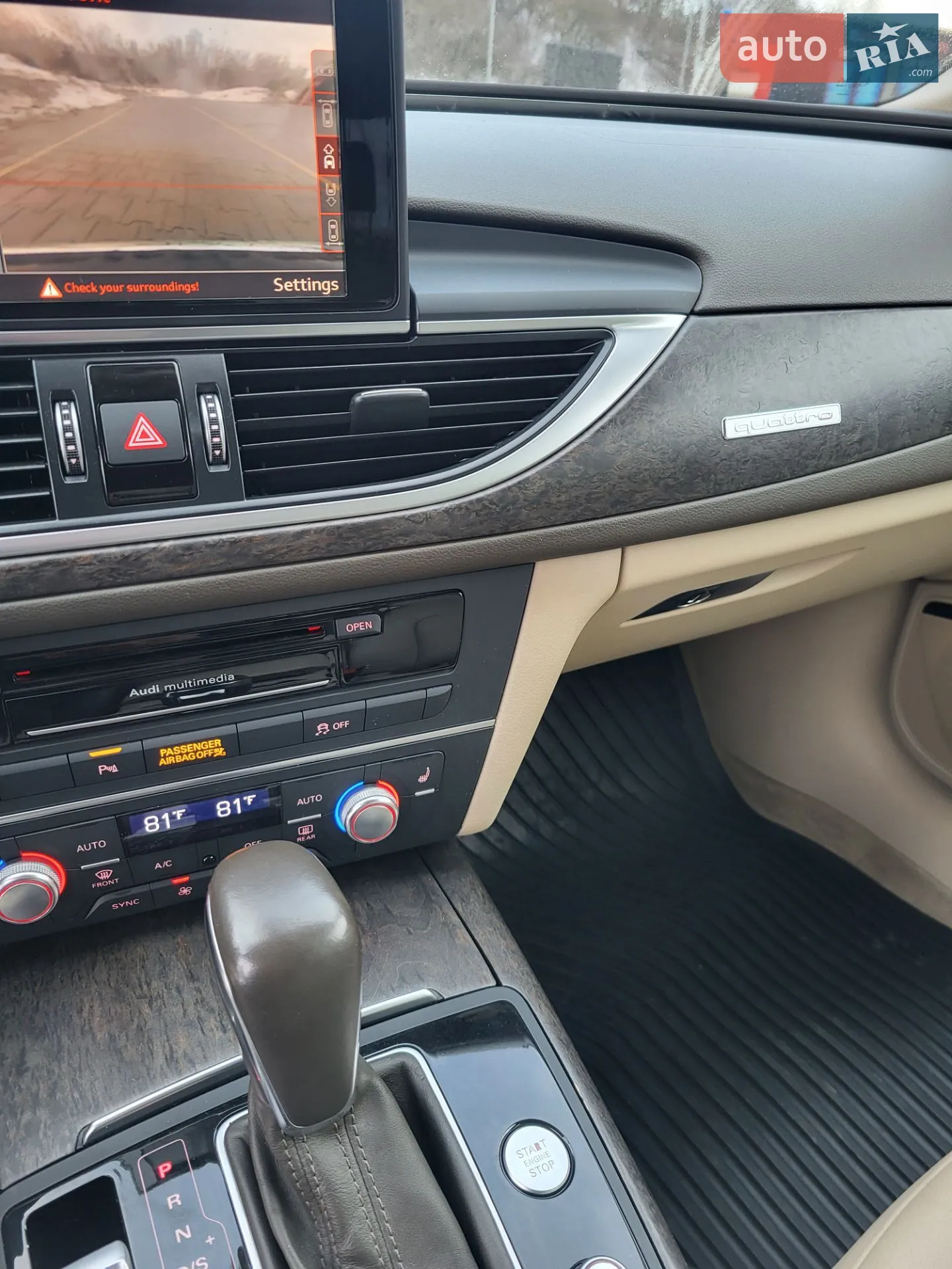 2016 Audi A6 - мініатюра 14