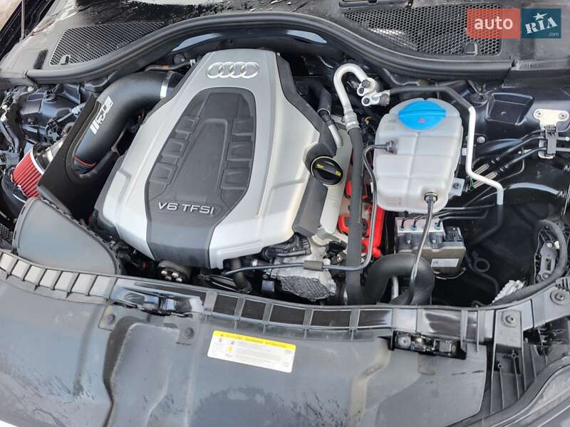 Седан Audi A6 2016 в Тернополі