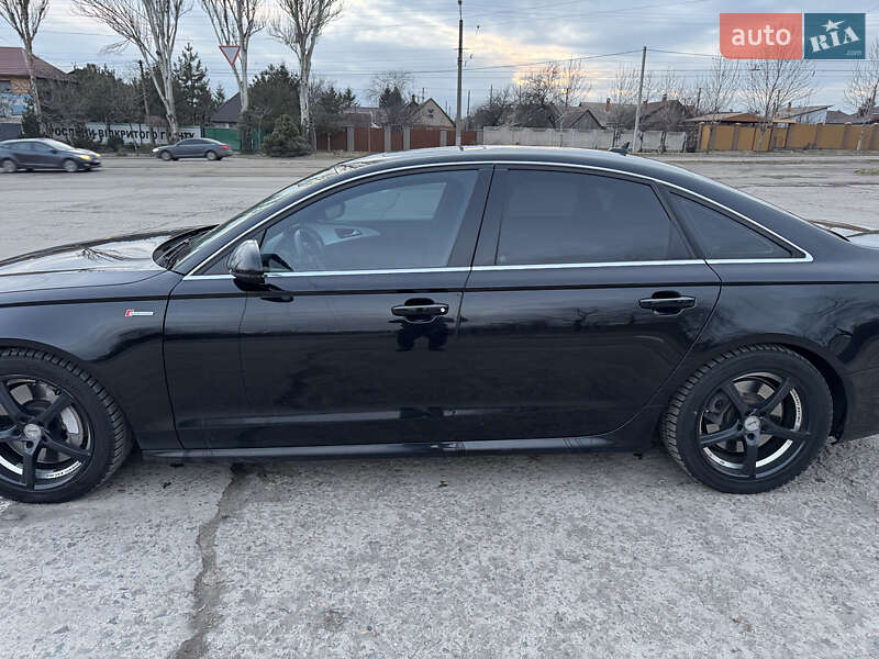 Седан Audi A6 2012 в Кривому Розі фото 19 Седан Audi A6 2012 в Кривому Розі