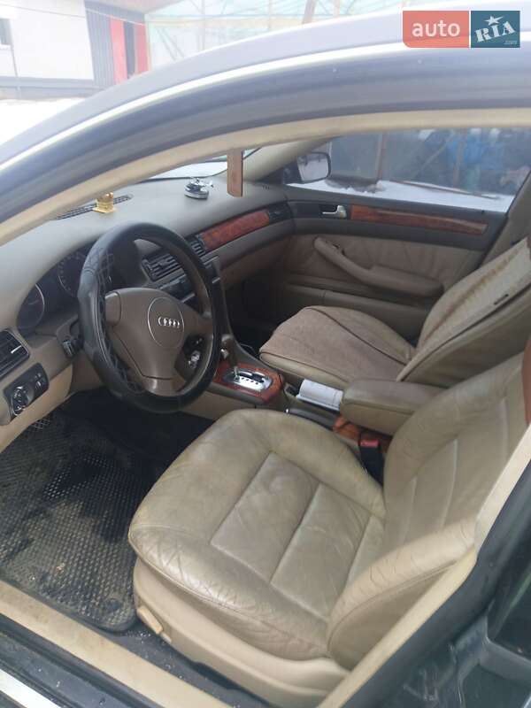 Седан Audi A6 2003 в Коломиї