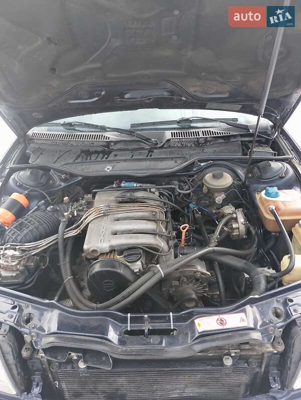 Універсал Audi A6 1996 в Новій Ушиці