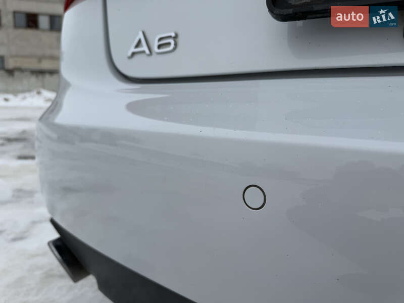 Седан Audi A6 2013 в Тернополі фото 39 Седан Audi A6 2013 в Тернополі