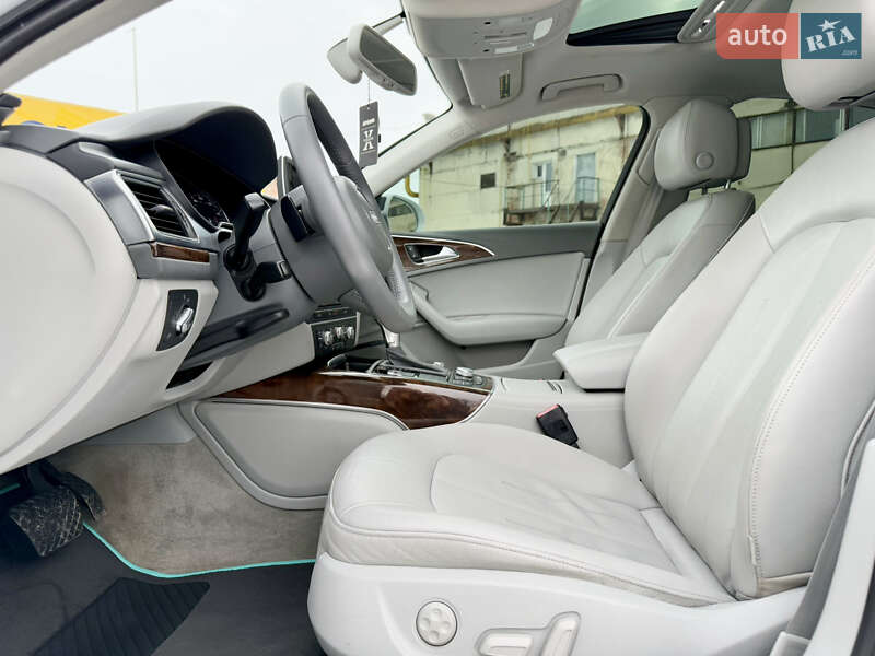 Седан Audi A6 2013 в Тернополі фото 50 Седан Audi A6 2013 в Тернополі