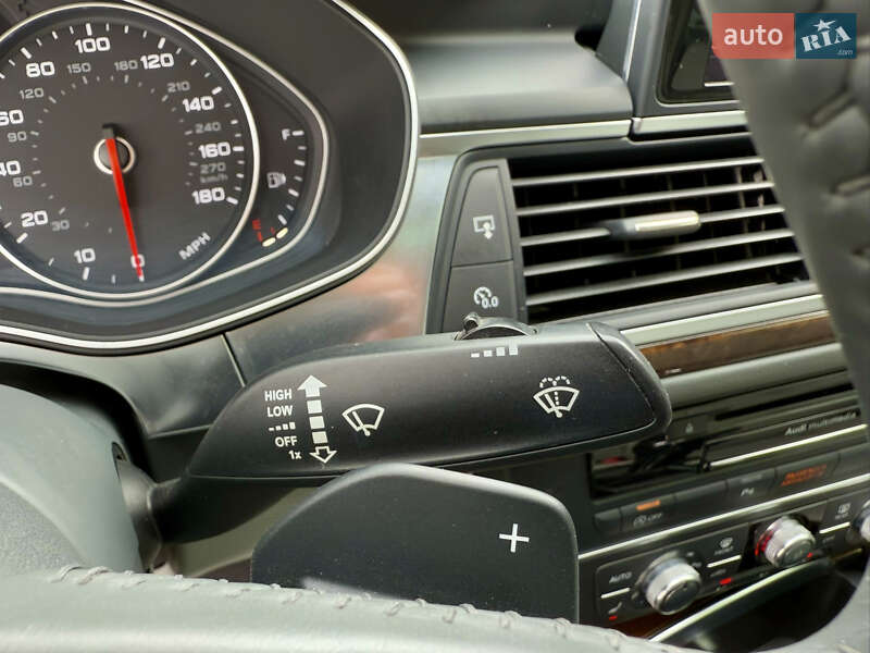 Седан Audi A6 2013 в Тернополі фото 63 Седан Audi A6 2013 в Тернополі