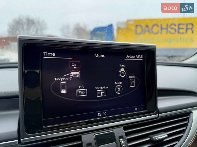Седан Audi A6 2013 в Тернополі фото 69 Седан Audi A6 2013 в Тернополі