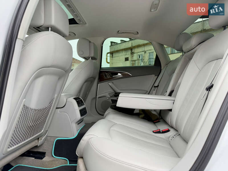 Седан Audi A6 2013 в Тернополі фото 78 Седан Audi A6 2013 в Тернополі