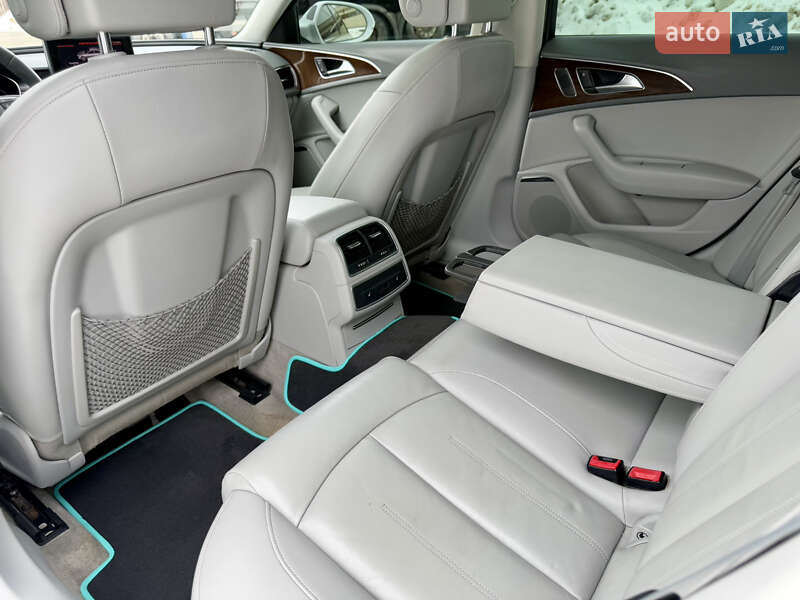 Седан Audi A6 2013 в Тернополі фото 79 Седан Audi A6 2013 в Тернополі