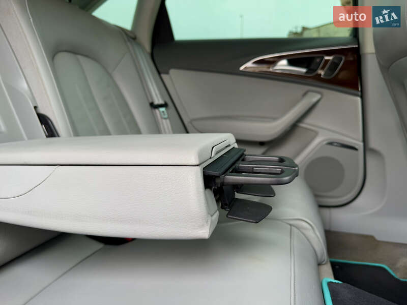 Седан Audi A6 2013 в Тернополі фото 100 Седан Audi A6 2013 в Тернополі