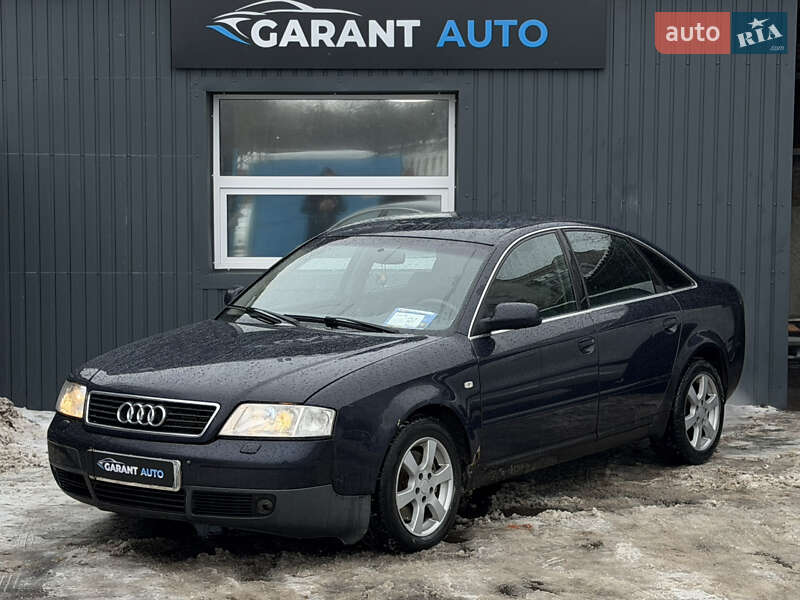 Седан Audi A6 2001 в Чернігові фото 2 Седан Audi A6 2001 в Чернігові