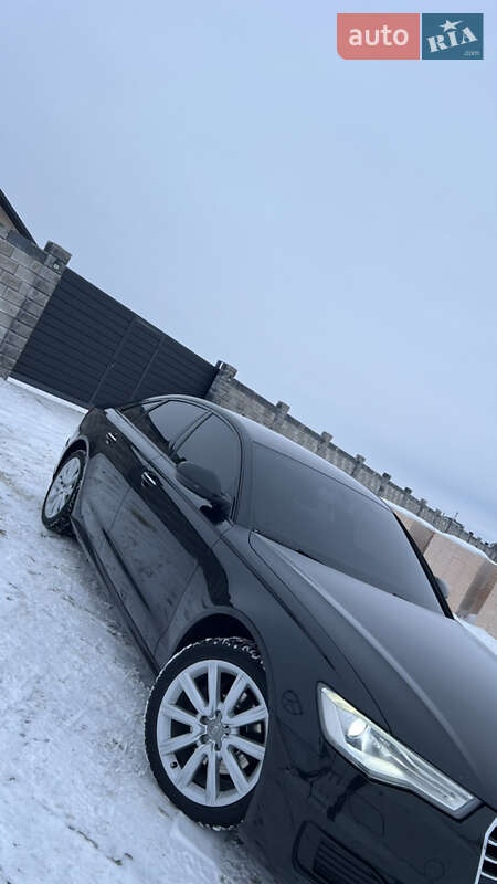 Седан Audi A6 2015 в Березному