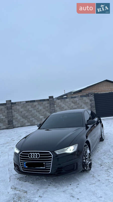 Седан Audi A6 2015 в Березному