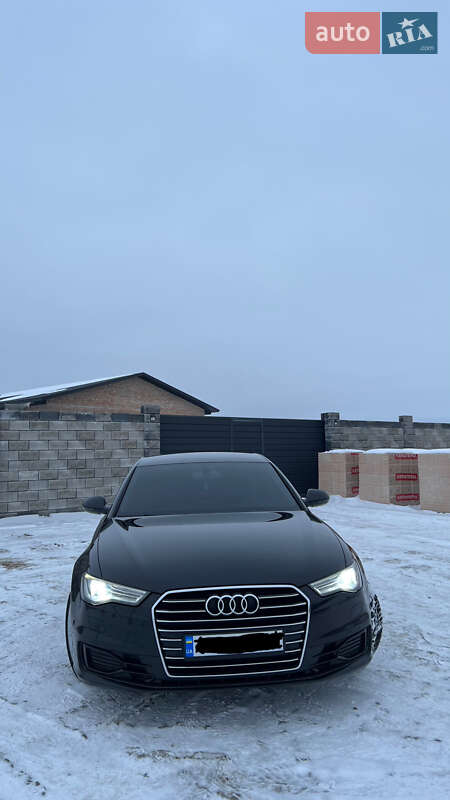 Седан Audi A6 2015 в Березному