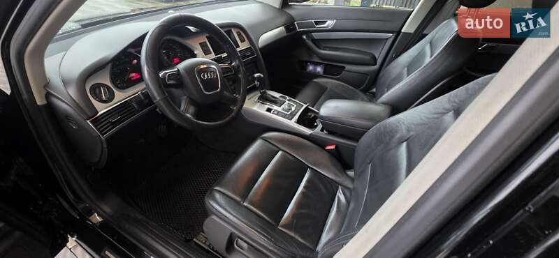 Універсал Audi A6 2009 в Ужгороді