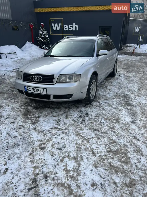 Audi A6 2003