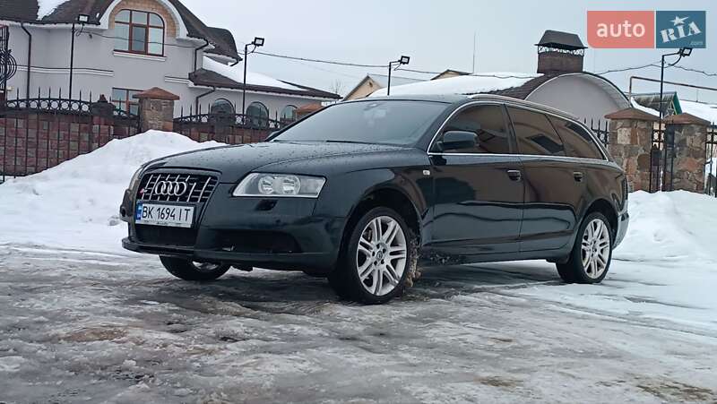 Универсал Audi A6 2008 в Сарнах фото 2 Универсал Audi A6 2008 в Сарнах