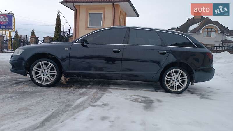 Универсал Audi A6 2008 в Сарнах фото 24 Универсал Audi A6 2008 в Сарнах