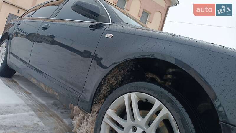 Универсал Audi A6 2008 в Сарнах фото 32 Универсал Audi A6 2008 в Сарнах