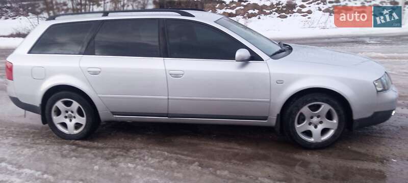Универсал Audi A6 1999 в Львове