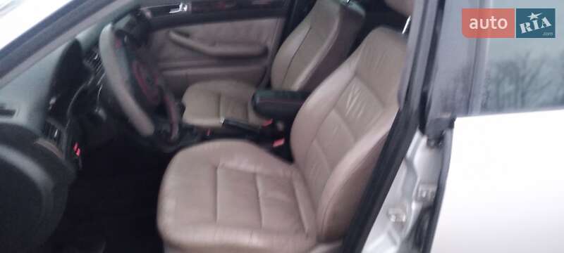 Универсал Audi A6 1999 в Львове