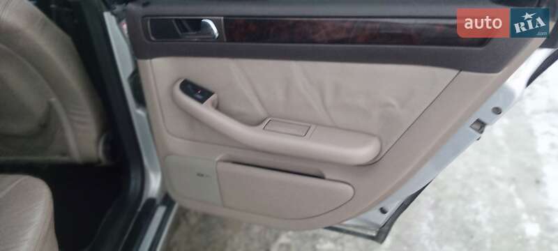 Универсал Audi A6 1999 в Львове