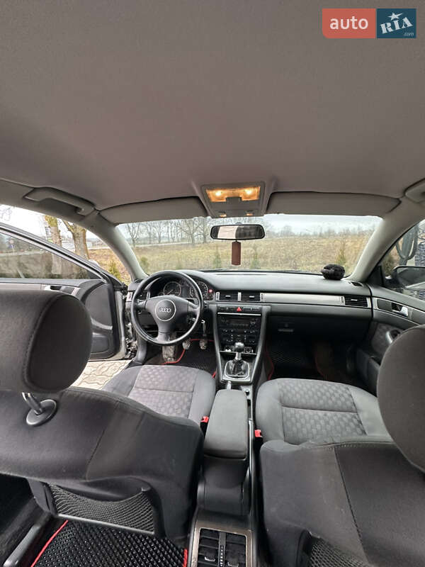 Универсал Audi A6 2003 в Радехове фото 9 Универсал Audi A6 2003 в Радехове