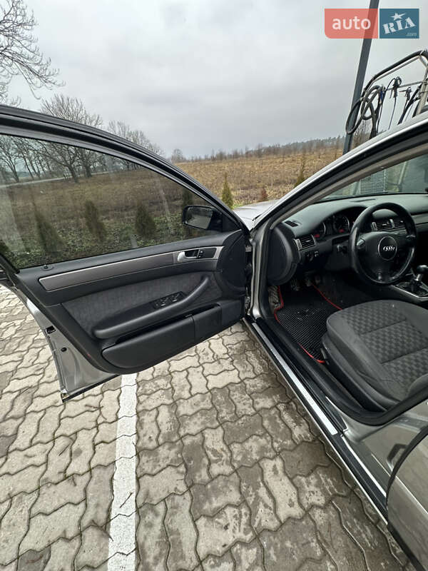 Универсал Audi A6 2003 в Радехове фото 12 Универсал Audi A6 2003 в Радехове