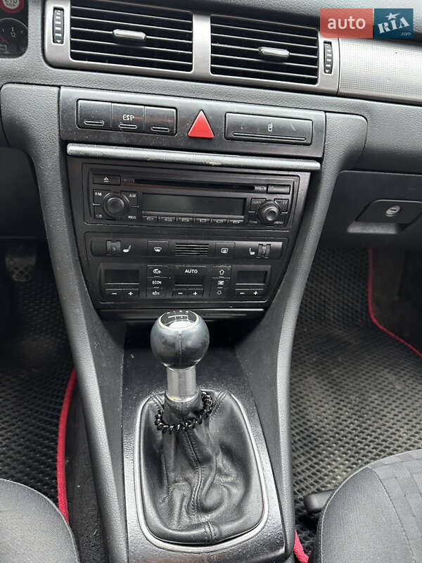 Универсал Audi A6 2003 в Радехове фото 24 Универсал Audi A6 2003 в Радехове