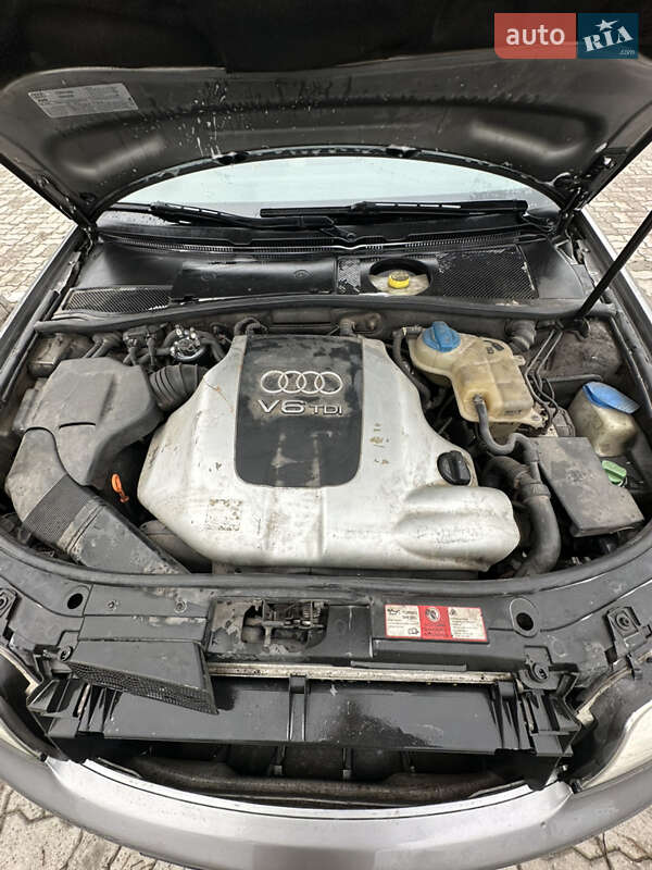 Универсал Audi A6 2003 в Радехове фото 31 Универсал Audi A6 2003 в Радехове