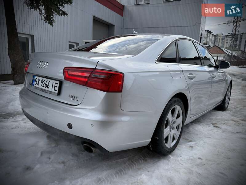Седан Audi A6 2011 в Ивано-Франковске фото 13 Седан Audi A6 2011 в Ивано-Франковске