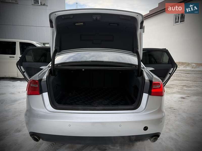 Седан Audi A6 2011 в Ивано-Франковске фото 40 Седан Audi A6 2011 в Ивано-Франковске