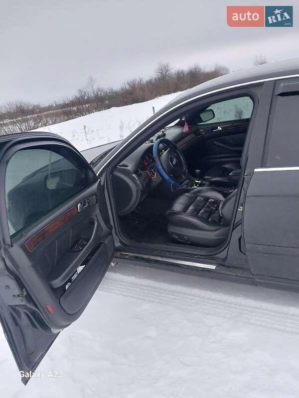 Седан Audi A6 2004 в Владимирце фото 9 Седан Audi A6 2004 в Владимирце