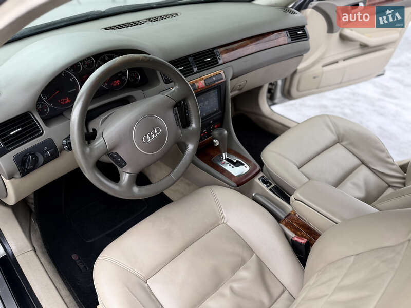 Седан Audi A6 2003 в Полтаве фото 11 Седан Audi A6 2003 в Полтаве