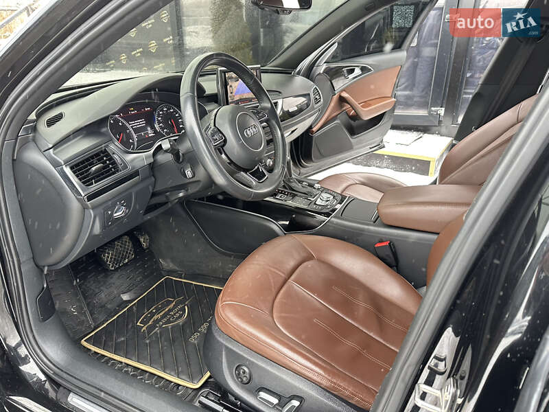 Седан Audi A6 2018 в Харькове