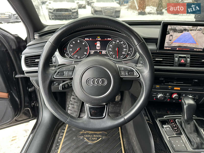 Седан Audi A6 2018 в Харькове