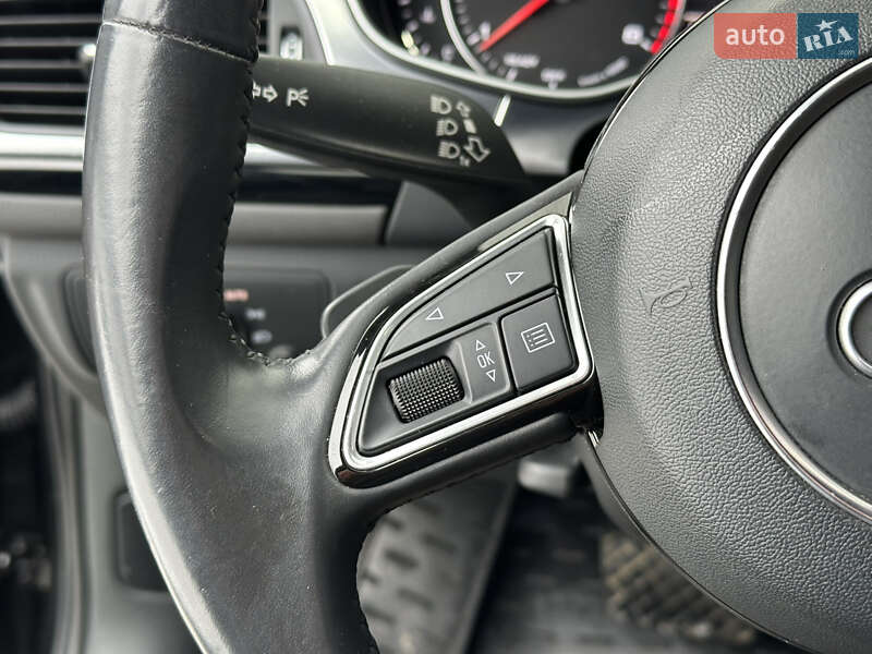 Седан Audi A6 2018 в Харькове