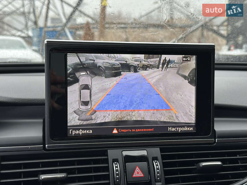 Седан Audi A6 2018 в Харькове