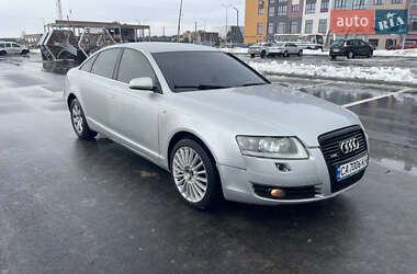 Седан Audi A6 2004 в Ровно