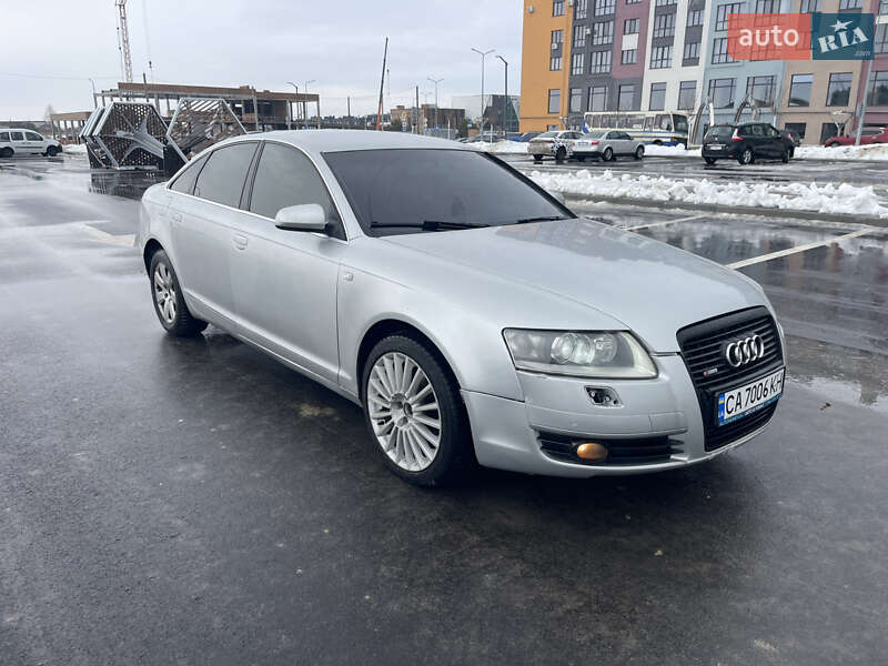 Audi A6 2004 Audi A6 2004
