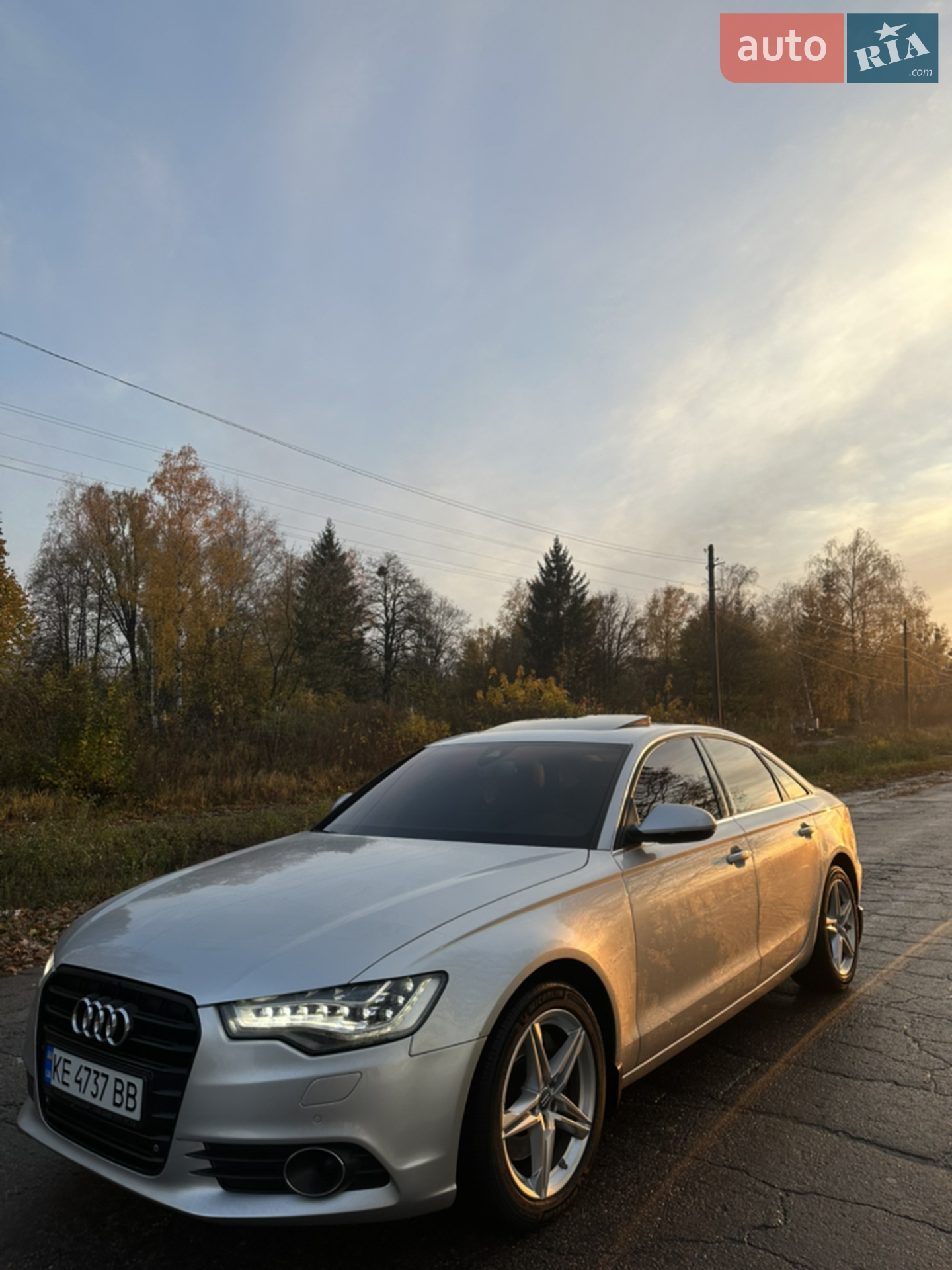 2013 Audi A6 - мініатюра 3