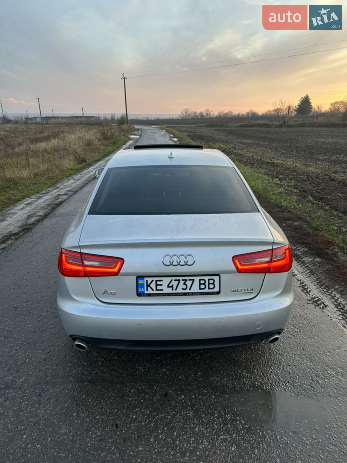 2013 Audi A6 - мініатюра 10