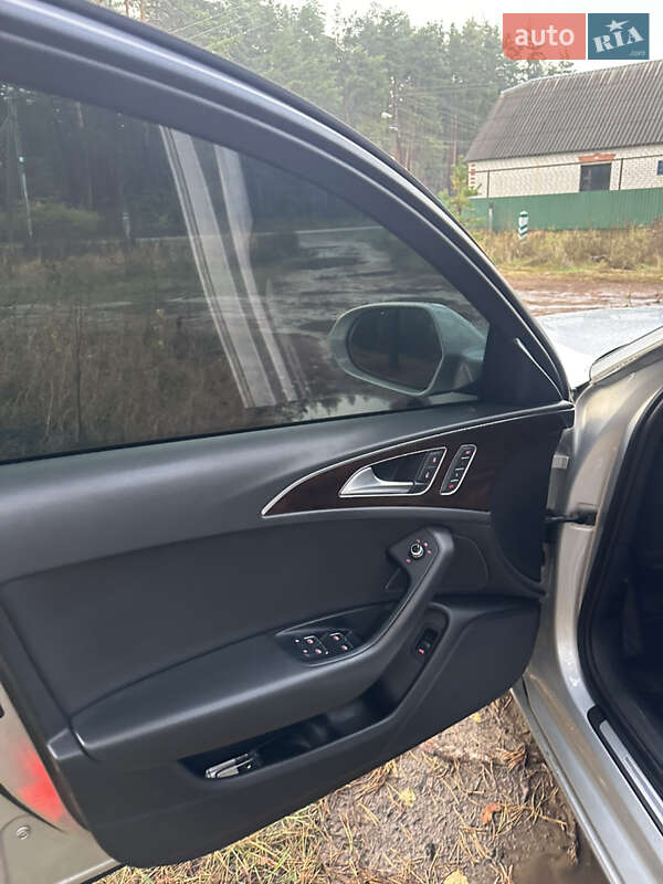 Седан Audi A6 2013 в Харкові фото 20 Седан Audi A6 2013 в Харкові