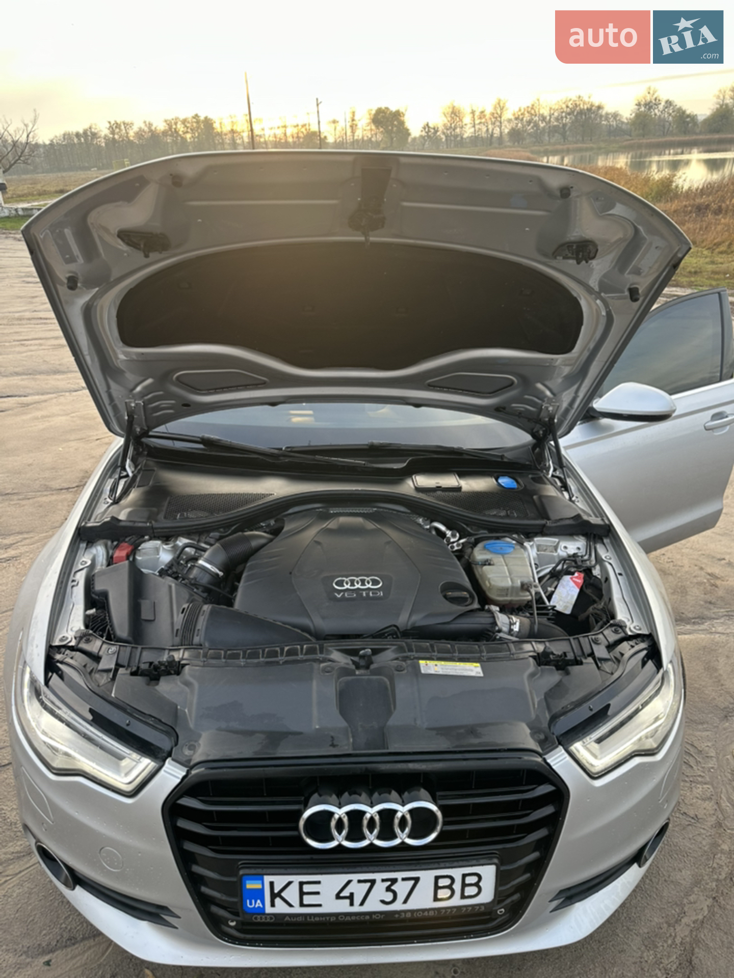 2013 Audi A6 - мініатюра 24