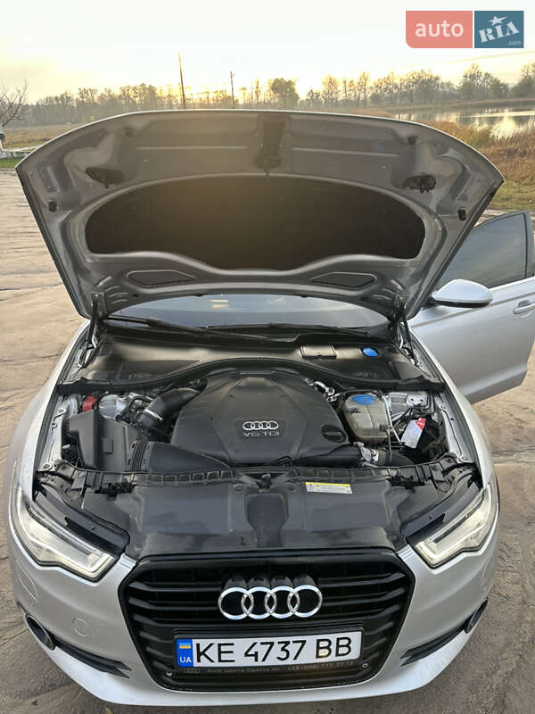Седан Audi A6 2013 в Харкові фото 24 Седан Audi A6 2013 в Харкові
