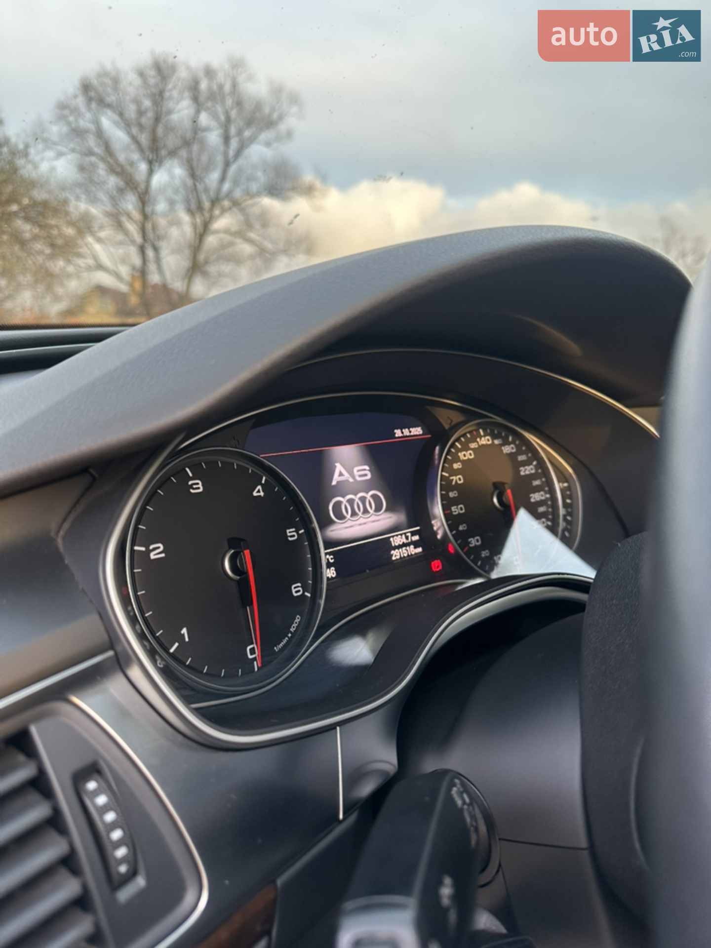 2013 Audi A6 - мініатюра 30