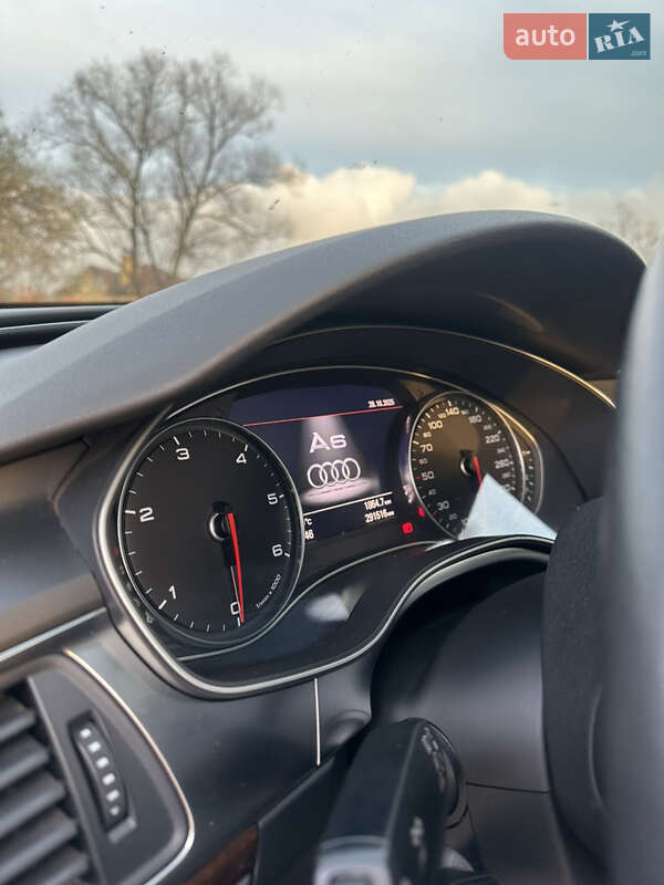 Седан Audi A6 2013 в Харкові фото 30 Седан Audi A6 2013 в Харкові