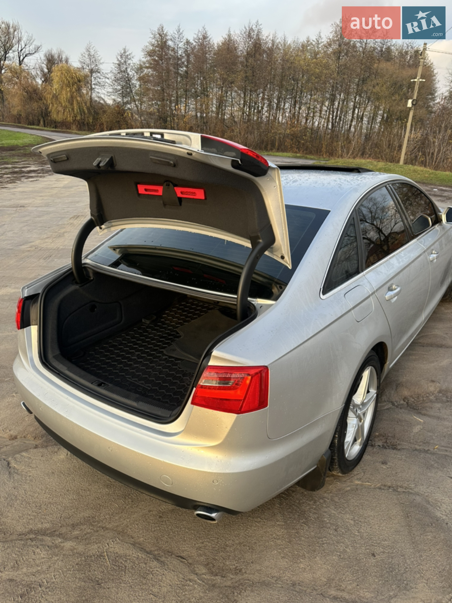 2013 Audi A6 - мініатюра 32