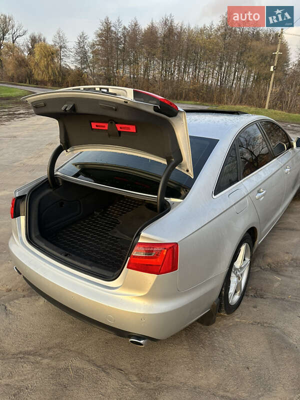 Седан Audi A6 2013 в Харкові фото 32 Седан Audi A6 2013 в Харкові
