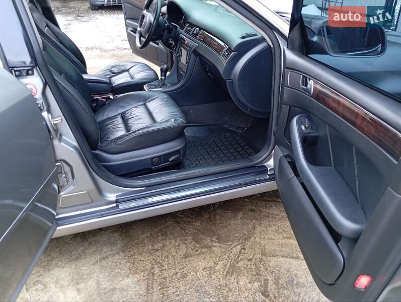Седан Audi A6 2002 в Коломиї фото 5 Седан Audi A6 2002 в Коломиї